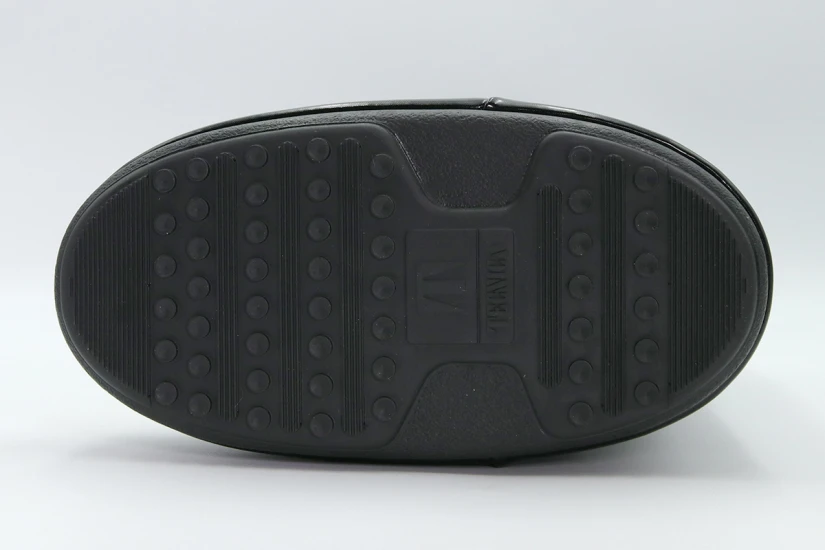 Moon Boot Icon Glance Γυναικείες Μπότες Μαύρες