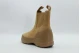 Moon Boot Luna Chelsea Suede Γυναικεία Μποτάκια Κάμελ