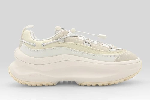Moon Boot Moon247 Xlace White Sneakers (80D2490100 A001)