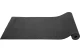Amila Στρώμα Yoga Fit Pvc 173X61X0,6 Cm - Μαύρο (81703)