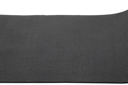 Amila Στρώμα Yoga Fit Pvc 173X61X0,4 Cm ? Μαύρο (81704)