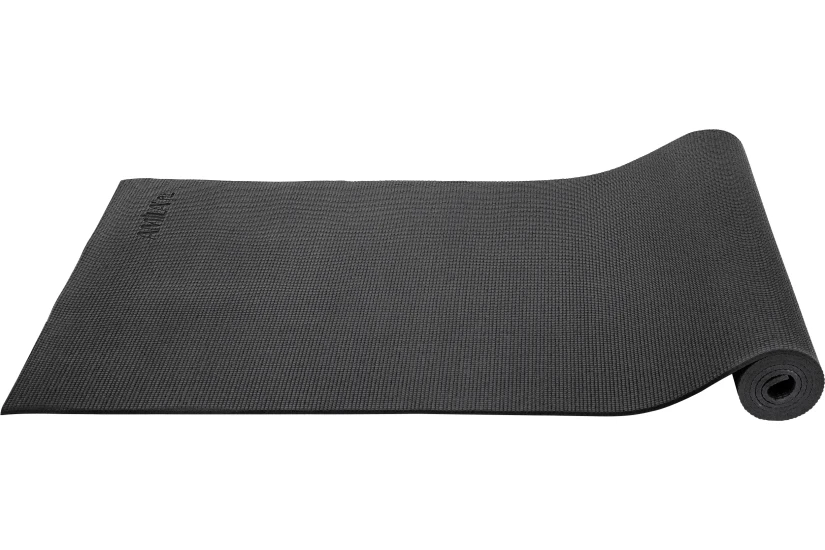 Amila Στρώμα Yoga Fit Pvc 173X61X0,4 Cm ? Μαύρο (81704)