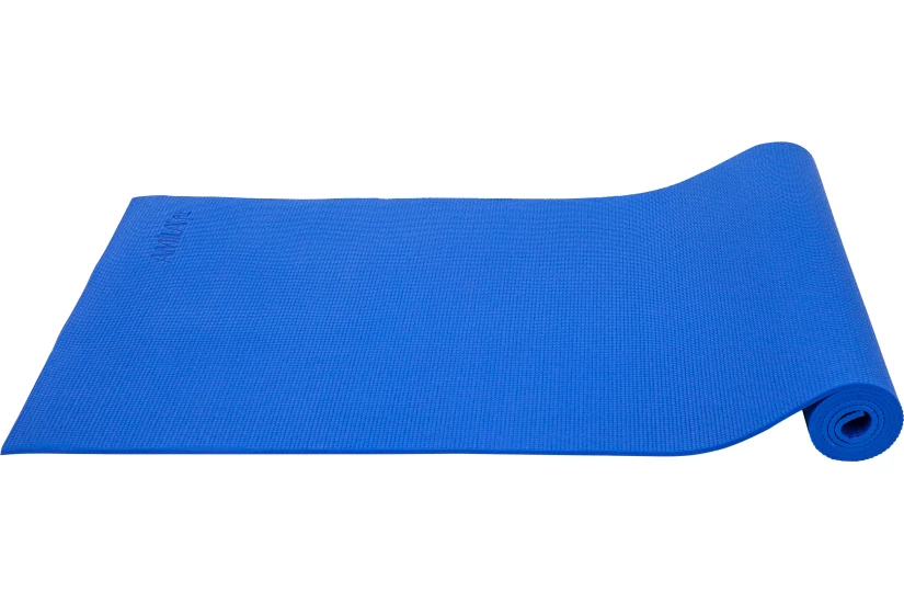 Amila Στρώμα Yoga Fit Pvc 173X61X0,4 Cm ? Μπλε (81705)