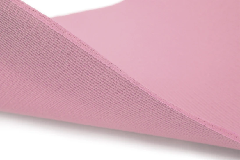 Amila Στρώμα Yoga Fit Pvc 173X61X0,6 Cm - Ροζ (81706)