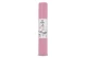 Amila Στρώμα Yoga Fit Pvc 173X61X0,6 Cm - Ροζ (81706)