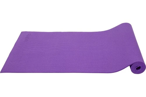 Amila Στρώμα Yoga Fit Pvc 173X61X0,6 Cm - Μωβ (81707)
