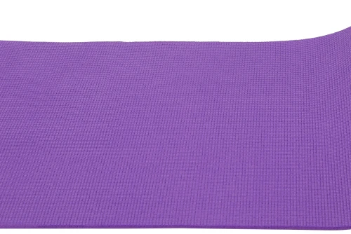Amila Στρώμα Yoga Fit Pvc 173X61X0,4 Cm ? Μωβ (81715)