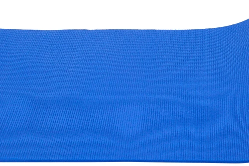 Amila Στρώμα Yoga Fit Pvc 173X61X0,6 Cm ? Μπλε (81716)