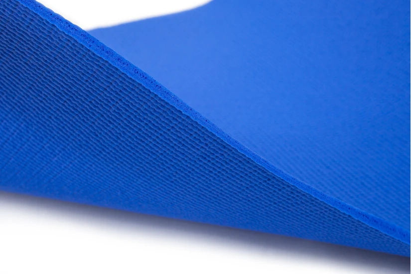 Amila Fit PVC Στρώμα Yoga Μπλε