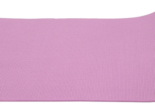 Amila Στρώμα Yoga Fit Pvc 173X61X0,4 Cm ? Ροζ (81721)