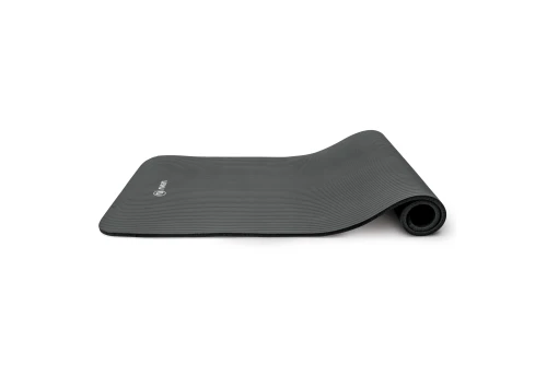 Amila Στρώμα Γυμναστικής Plura Nbr 100Kg 183X60X1,5Cm - Μαύρο (81722)