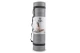 Amila Στρώμα Γυμναστικής Nbr 15Mm 80Kg 183Cm Γκρι (81730)