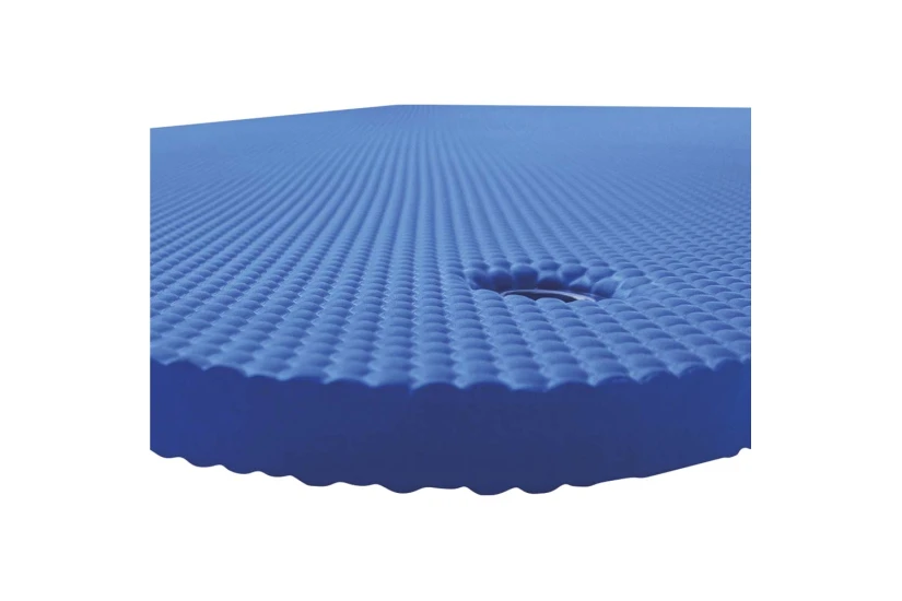 Amila Στρώμα Γυμναστικής Eva 15Mm 140X60Cm Μωβ (81744)