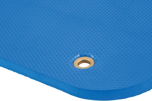 Amila Στρώμα Γυμναστικής Eva 15Mm 120X60Cm Μπλε (81750)