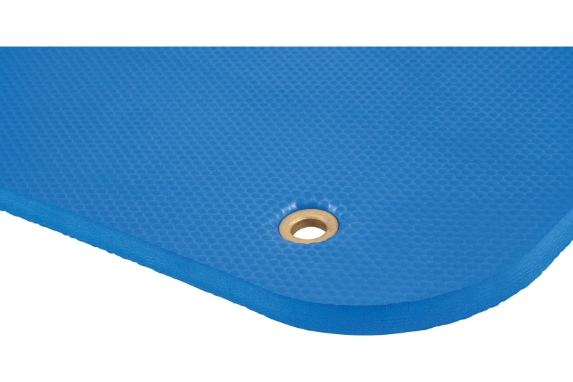 Amila Στρώμα Γυμναστικής Eva 15Mm 120X60Cm Μπλε (81750)