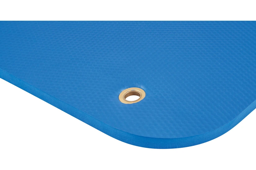 Amila Στρώμα Γυμναστικής Eva 15Mm 120X60Cm Μπλε (81750)