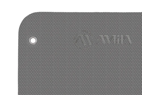 Amila Στρώμα Γυμναστικής Eva 15Mm 120X60Cm Γκρι (81752)