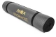 Amila Στρώμα Γυμναστικής Nbr 10Mm 80Kg Μαύρο Enormous (81774)