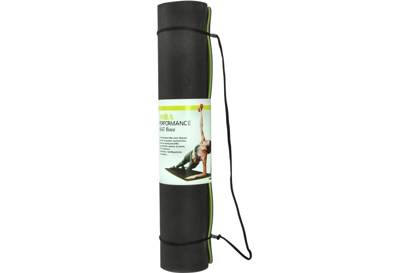Amila Στρώμα Γυμναστικής Amila Performance Mat (81777)
