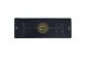 Amila Στρώμα Yoga Pilates Mantala Tpe And Suede 173X60X0,6Cm - Μαύρο (81779)