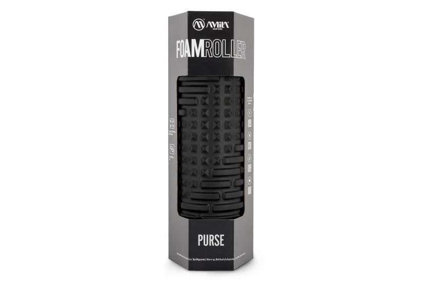 Amila Amila Foam Roller Purse Φ13X42,5Cm (81791)