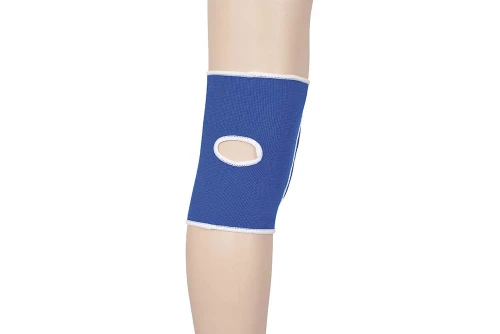 Amila Επιγονατίδα Volley Με Foam Amila Μπλε Small (83001)