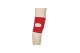 Amila Επιγονατίδα Volley Με Foam Amila Κόκκινη Medium (83007)
