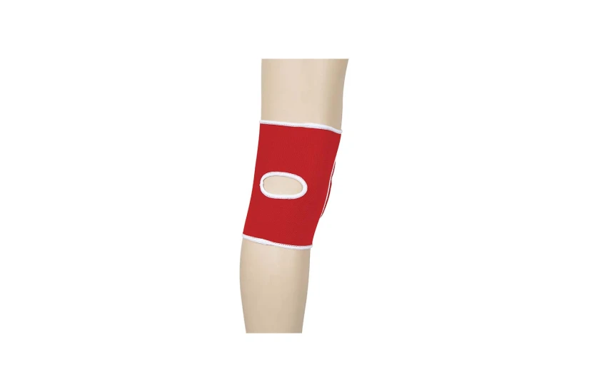 Amila Επιγονατίδα Volley Με Foam Amila Κόκκινη Medium (83007)