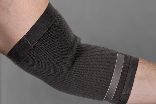 Amila Μανίκι Συμπίεσης Αγκώνα Elbow Sleeve S (83041)