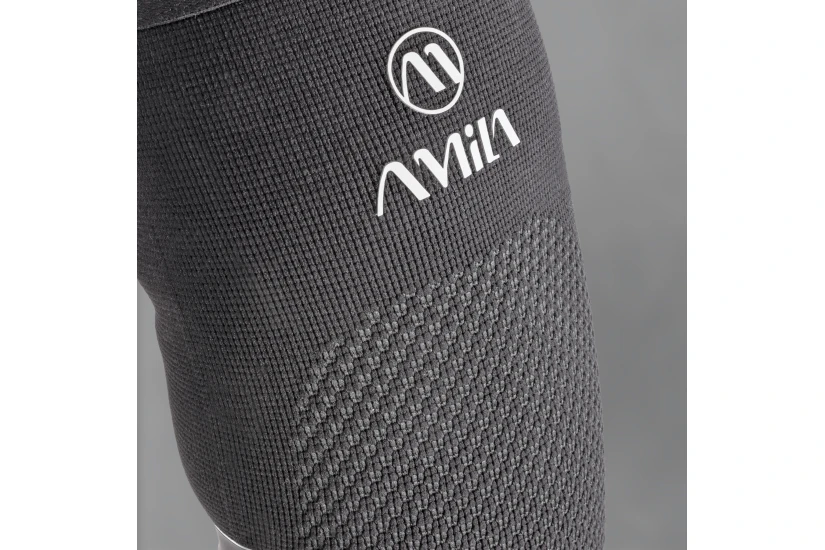 Amila Μανίκι Συμπίεσης Αγκώνα Elbow Sleeve Xl (83044)