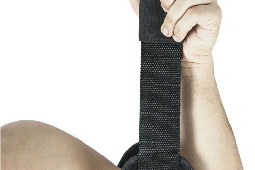 Amila Ιμάντες Κοιλιακών Με Velcro (83285)