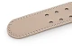 Amila Ζώνη ’Ρσης Βαρών Amila Δερμάτινη Μπεζ A Quality M (8331002)