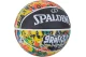 Spalding Rainbow Graffiti Outdoor Μπάλα Μπάσκετ Πολύχρωμη