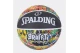Spalding Rainbow Graffiti Outdoor Μπάλα Μπάσκετ Πολύχρωμη