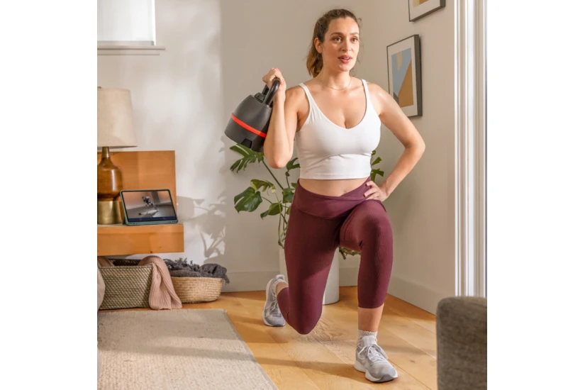 Johnson Bowflex 840 Ρυθμιζομενο Kettlebell 18Kg (840 KETTLEBELL)