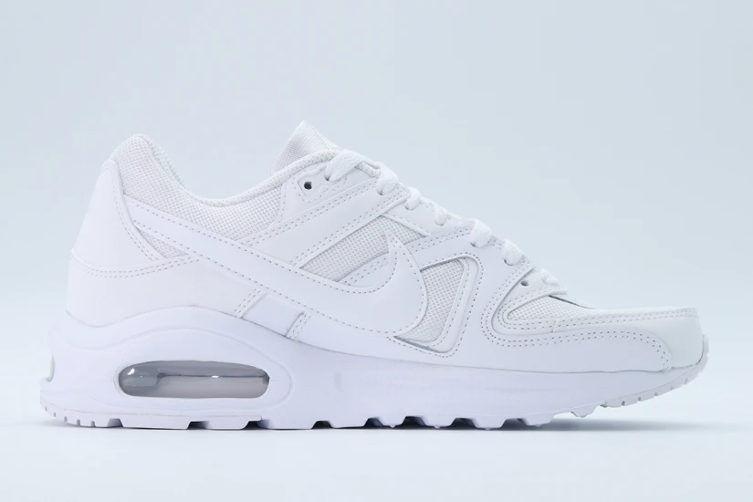 Nike Air Max Command Flex Sneakers Λευκά