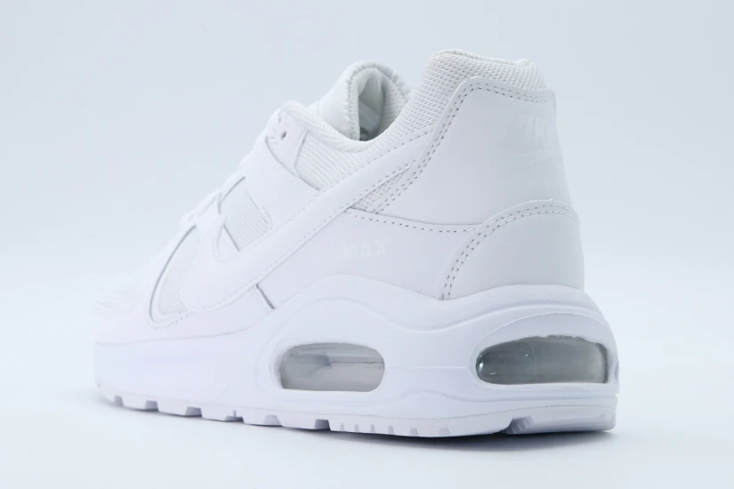 Nike Air Max Command Flex Sneakers Λευκά