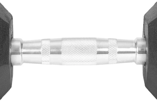 Amila Αλτήρας Εξάγωνος Rubber Cover Class A - 4,0Kg (84536)