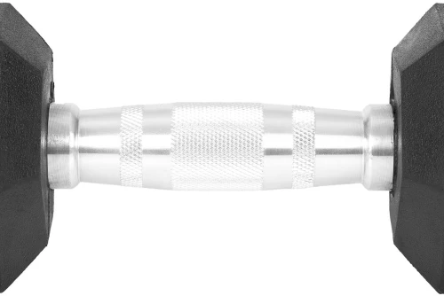 Amila Αλτήρας Εξάγωνος Rubber Cover Class A - 6,0Kg (84537)