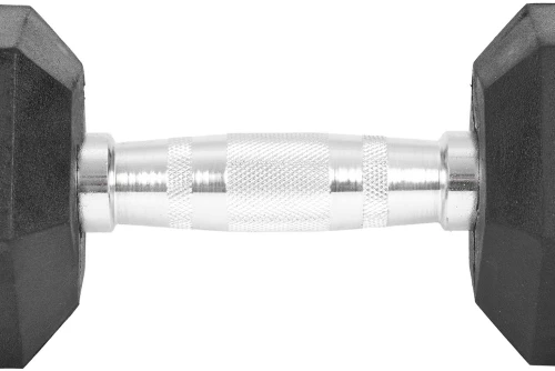 Amila Αλτήρας Εξάγωνος Rubber Cover Class A - 8,0Kg (84538)