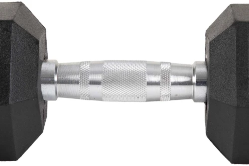 Amila Αλτήρας Εξάγωνος Rubber Cover Class A - 10,0Kg (84539)