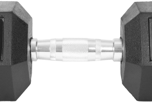 Amila Αλτήρας Εξάγωνος Rubber Cover Class A - 12,5Kg (84540)