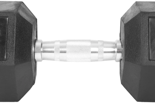 Amila Αλτήρας Εξάγωνος Rubber Cover Class A - 15,0Kg (84541)