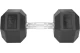 Amila Rubber Cover Class A Αλτήρας Εξάγωνος 17,5Kg