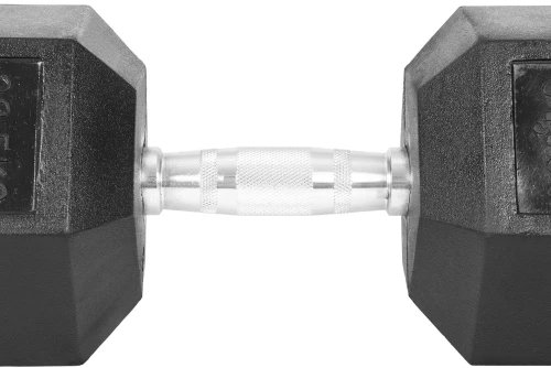 Amila Αλτήρας Εξάγωνος Rubber Cover Class A - 22,5Kg (84544)