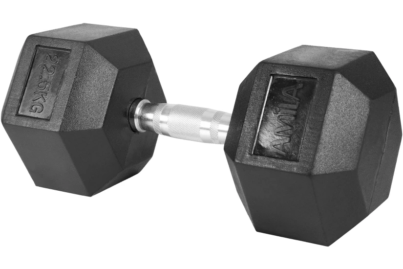 Amila Rubber Cover Class A Αλτήρας Εξάγωνος 22,5Kg