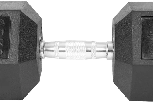 Amila Αλτήρας Εξάγωνος Rubber Cover Class A - 25,0Kg (84545)