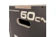 Amila Plyo Box Raw Tempo Πλειομετρικό Κουτί Μαύρο 50X60X75cm