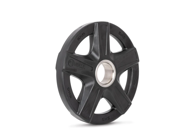 Amila Δίσκος Amila Rubber Cover A 50Mm 5Kg (84567)