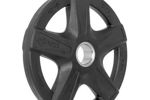 Amila Δίσκος Amila Rubber Cover A 50Mm 10Kg (84568)